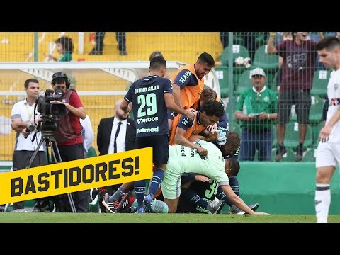 Bastidores | Chapecoense 1 x 0 Atlético-MG