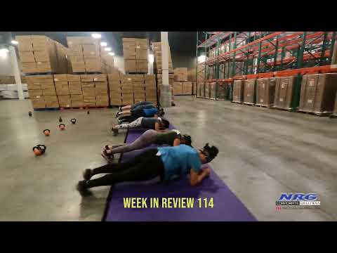 The Spice Lab Wellness Program (Week In Review 114)