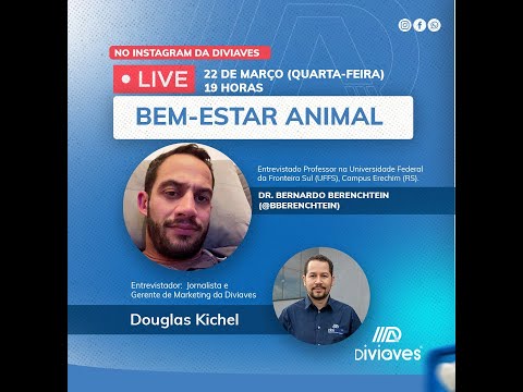 , title : 'Live: Bem-estar animal'