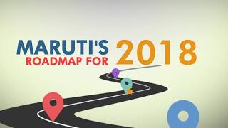 Watch: Maruti's roadmap for 2018