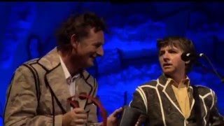 What&#39;s the matter with you Enz Live 06