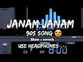 Janam janam jo saath nibhaye [ slow + reverb ] #oldisgold #oldlovesongs