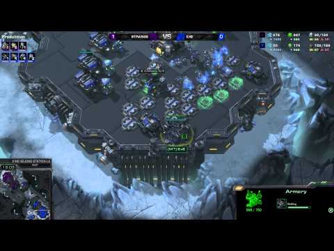 ExE vs Strange - ESL Go4SC2 #435 (Semi)