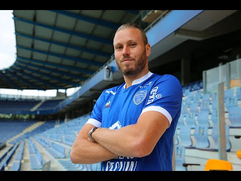 Renaud Ripart de Nimes à l'ESTAC !