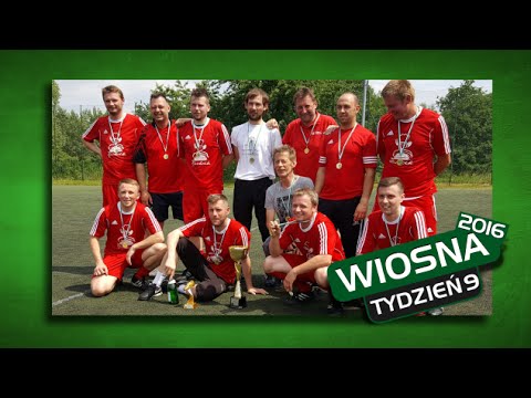 WROCBAL: wiosna 2016 - tydzień 9.