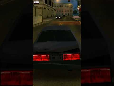 GTA San Andreas. #45 #shorts