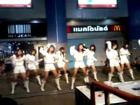 Lollipop - audition Hello Korea 120110