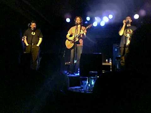 Jonathan Coulton, Paul and Storm - Make You Cry 5/14/09