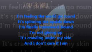 A Great Big World - I Really Want It (Official Lyric Video)