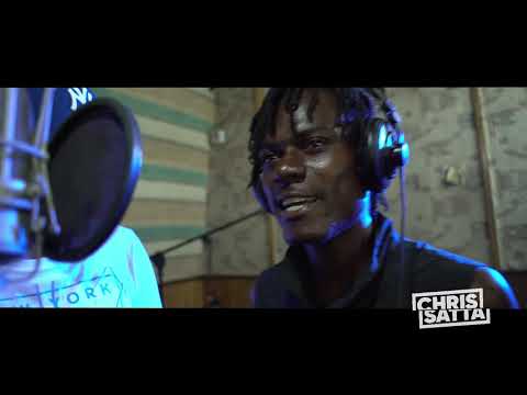 Blakkman x Mr Peppa x X-Calade freestyle | Chris Satta