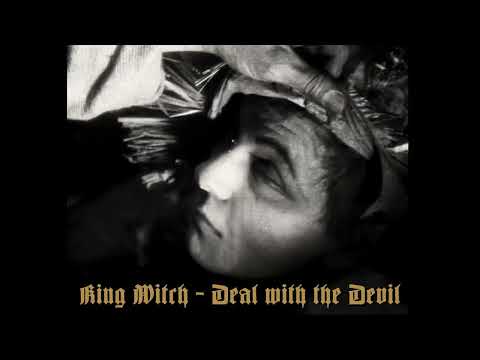"Deal With the Devil" by King Witch - Metal #newmusic