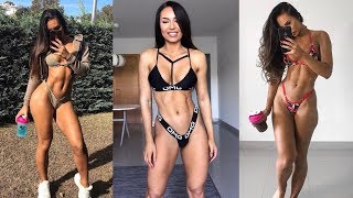 FULL GLUTE AND LEGS WORKOUT WITH - SANNA MARIA