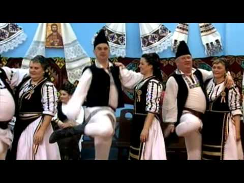 RAPSODIA SOMESANA - Joc de la Palatca