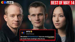 Vitalik on Agency, Ex NASA physicist on Australia's collapse, Permanent Underclass | Best Of 5/14/26