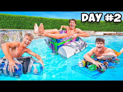 LAST TO SINK WINS $1,000!