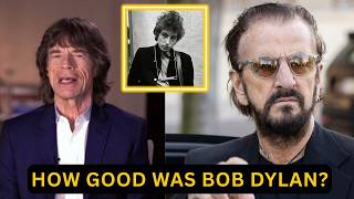 When Rock Stars were asked about Bob Dylan 1