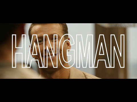 Hangman - Glen Powell