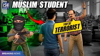 Professor Calls Student ‘Terrorist’ 13 Times in Classroom