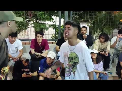 LA REVANCHA DE REDBULL - ZAI VS CEMOKE - BATALLON - BATALLA DE FREESTYLE ECUADOR