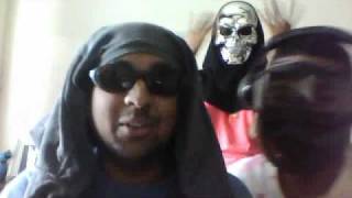 DJ GARAM MASALA JOINS THE INFAMOUS TERRIBLE RAPPING CREW