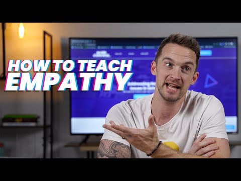 How to Teach Empathy to Students