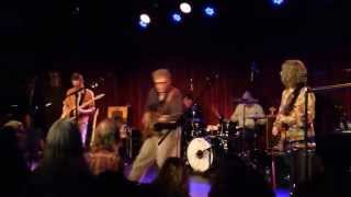 The Feelies - Too Far Gone - The Bell House - May 16, 2015