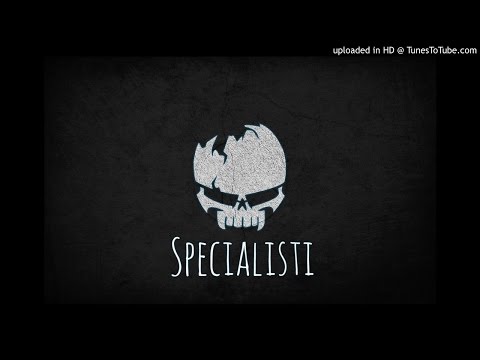 Specialisti - CrystalMeth