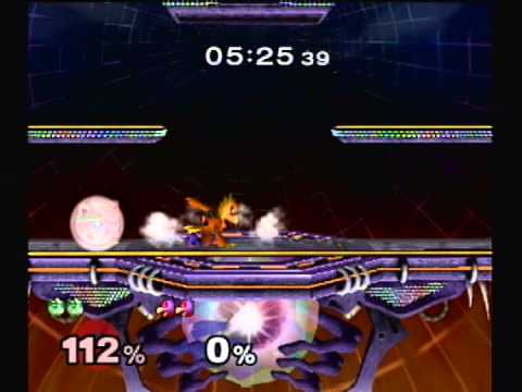 CoMo Club Melee - Schnurb (Falco) vs Norwood (Peach)