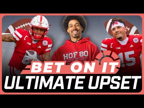 Is Nebraska Over USC the UPSET PICK of the Weekend? | BET ON IT | Kenny Bell | Hurrdat Sports Live