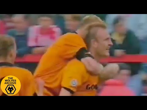 Sunderland 1-1 Wolves (Division 1 - 3/9/1994)