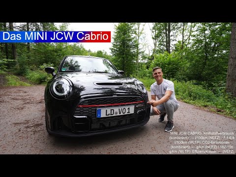 VOGEL AUTOHÄUSER - Das MINI JCW Cabrio