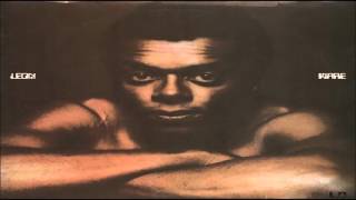 Leon Ware - "Why Be Alone"