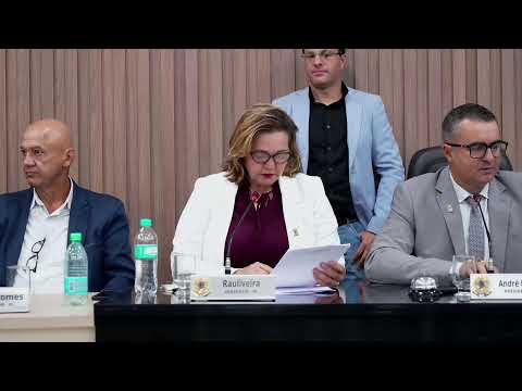 Vigésima Oitava a Sessão Ordinária de 2026 | Um Novo Modelo de Gestão.