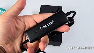 Ottocast Mirror Touch Wireless CarPlay Adapter Full Overview! (EASIEST Method)