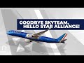 Changing Teams ITA Airways Leaves SkyTeam Will Join Star Alliance In 2026