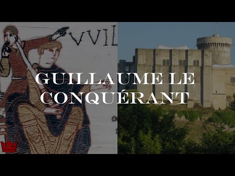 Guillaume le Conquérant   L'Histoire, tout simplement
