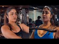 முரட்டு கவர்ச்சியில் Dimple Hayathi Video 635