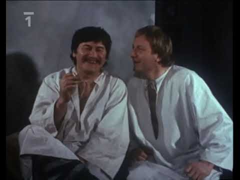 Inzerát - Československo 1983 - Komedie - Luděk Sobota, Jiří Císler, Zdeněk Svěrák, Ilja Prachař