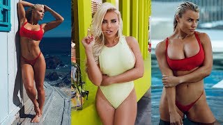 Holly Barker Playboy Model | Female Fitness Motivation