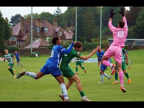 Farsley Celtic 3 -1 Hallam FC