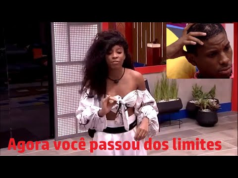 LUMENA SURTA E OFENDE LUCAS PENTEADO