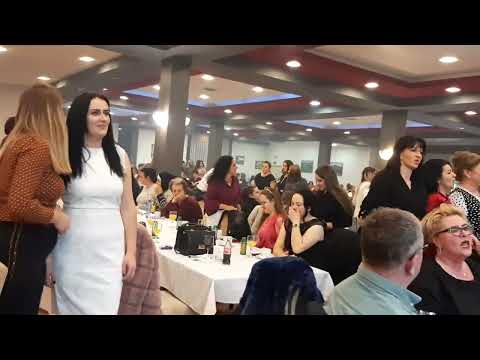 Ludilo Kenan Dervisević Zvezda Granda posljednja zabava za  žene 18.12.2022