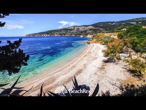 beach Kamenice, Komiža, island Vis, Croatia