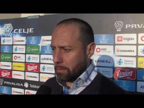 30. krog: Celje - Aluminij 1:0 ; Prva liga Telekom Slovenije 2016/17