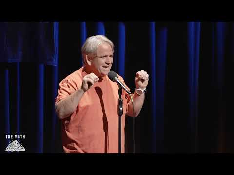 Moth StorySlam Winner, Back to School