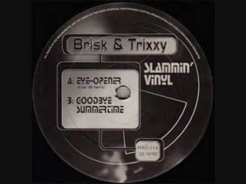 BRISK & TRIXXY  -  GOODBYE SUMMERTIME