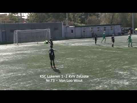 2019-10-26/U17P - KSC Lokeren OV-KVV