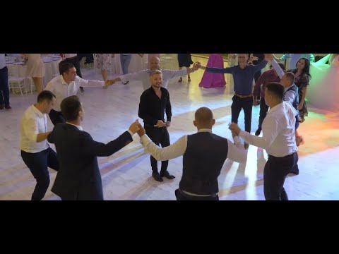 Eu sunt baiatul lu' tata - live nunta Focsani - ANDREI BORDIANU BAND