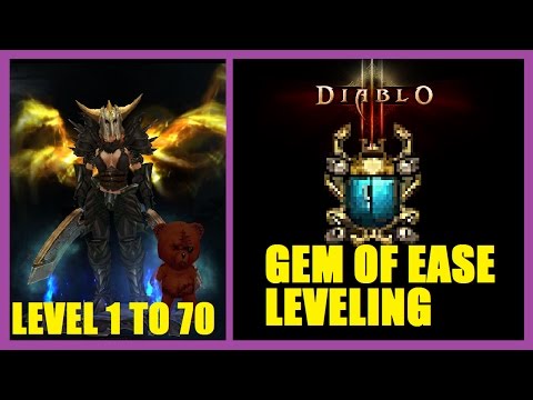 Gem of Ease: Solo Power-Leveling