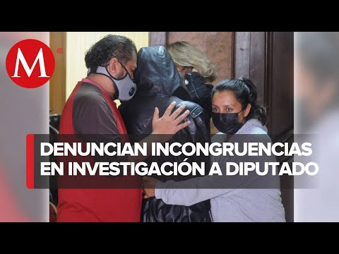 Menor abusado por Benjamín Huerta fue internado en psiquiátrico debido al trauma que padece